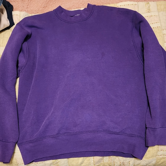 Vintage Lee Sweatshirt - Picture 1 of 5